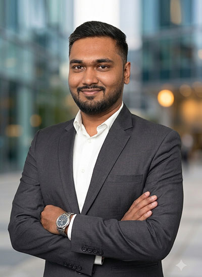 Mukur Desai